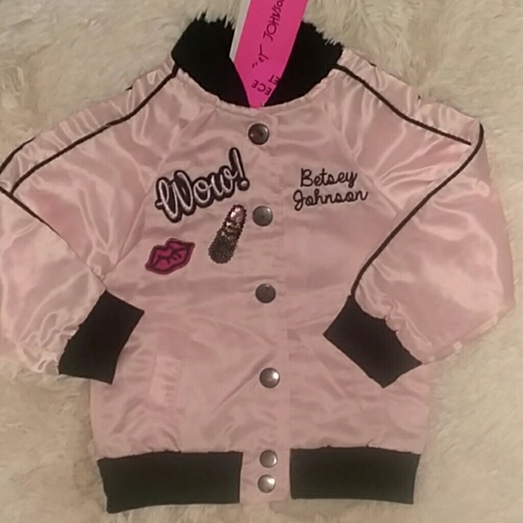 NWT Betsey Johnson 3 Piece Outfit 6/9 Months Cute - Picture 5 of 8